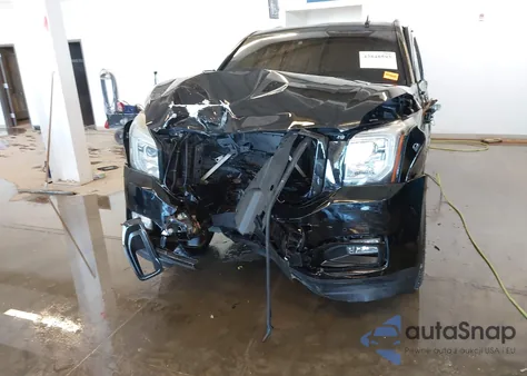 2015 GMC Yukon Denali from USA, damaged, VIN 1GKS2CKJXFR524176